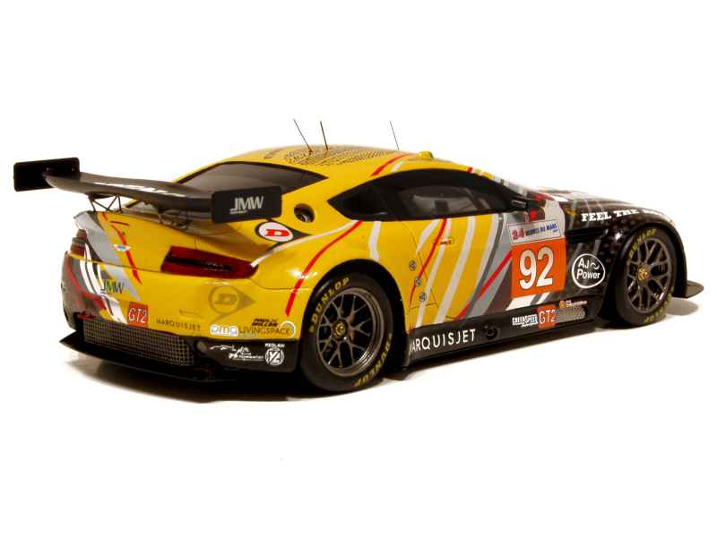 Aston Martin V8 Le Mans 1977 Provence Moulage 1/43
