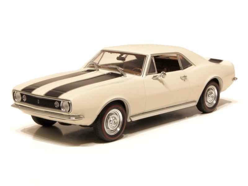 65130 Chevrolet Camaro 1967
