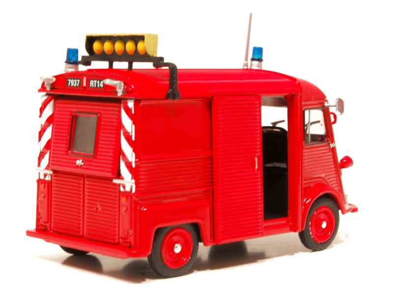 65152 Citro&euml;n HY Fourgon Pompiers