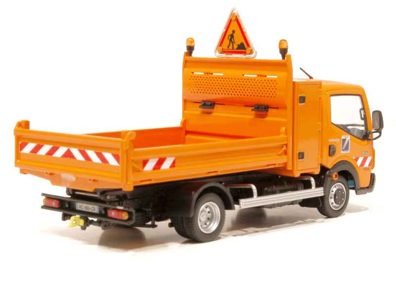 65153 Renault Maxity Benne DDE