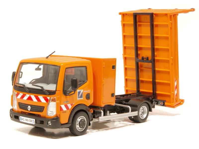 65153 Renault Maxity Benne DDE