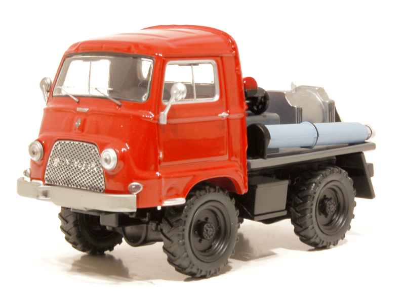 65154 Renault Estafette Sinpar Castor