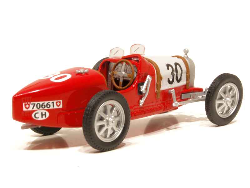65155 Bugatti Type 35 GP Monaco 1929