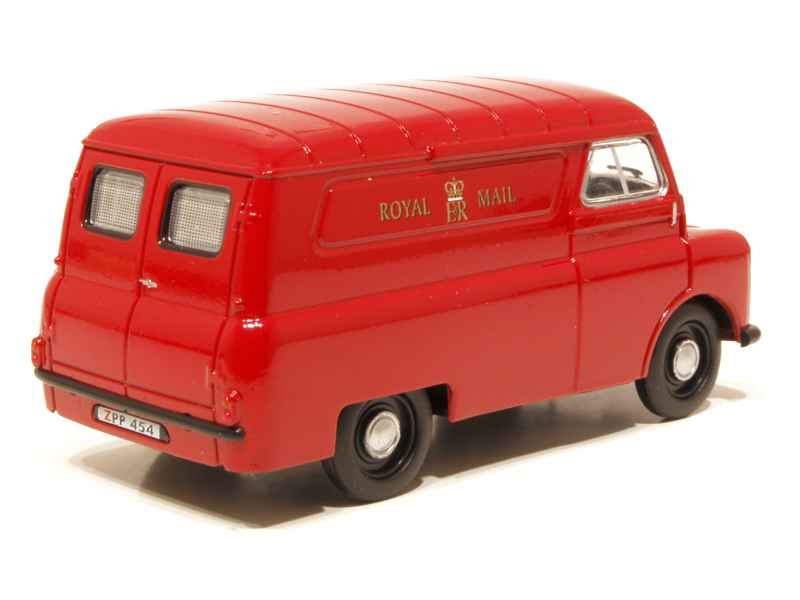 65158 Bedford CA Fourgon Royal Mail