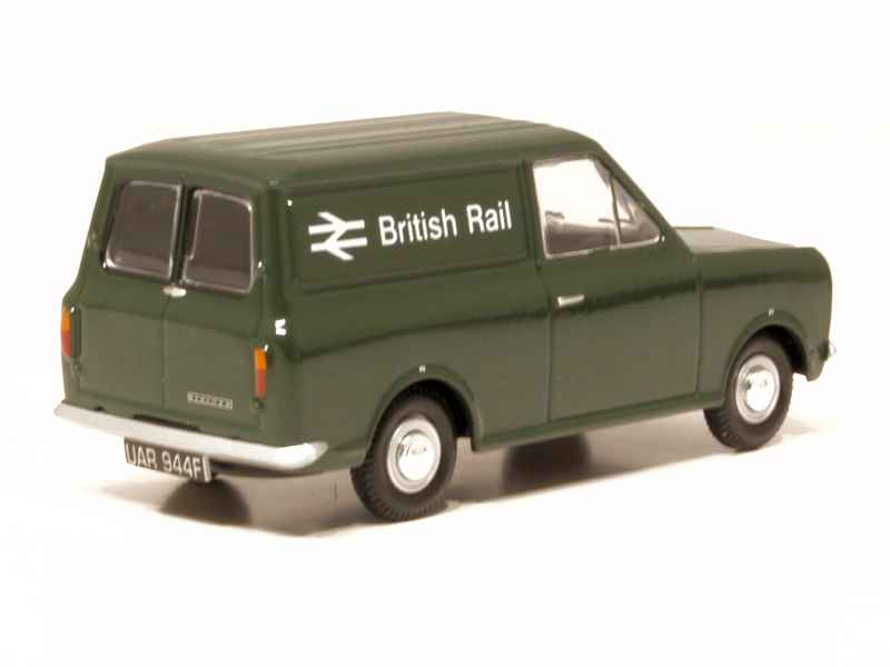 65159 Bedford HA Van British Rail