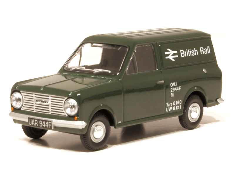 65159 Bedford HA Van British Rail