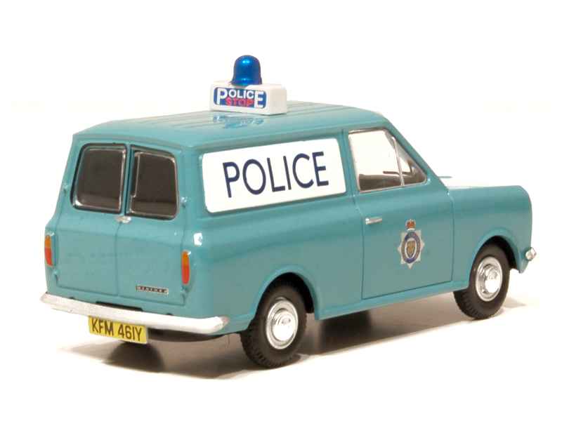 65162 Bedford HA Van Police