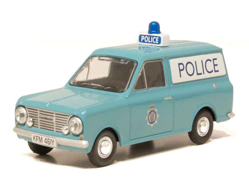 65162 Bedford HA Van Police
