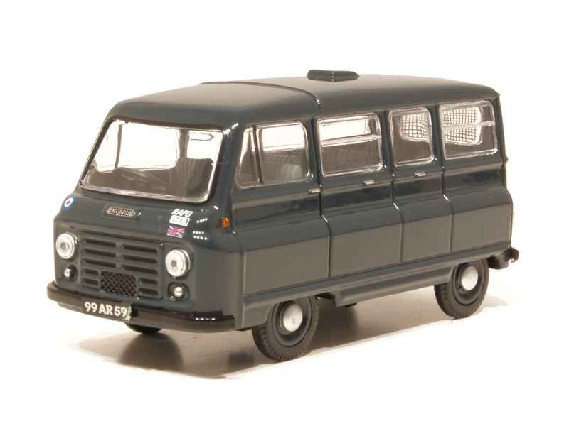 65165 Morris J2 Minibus RAF