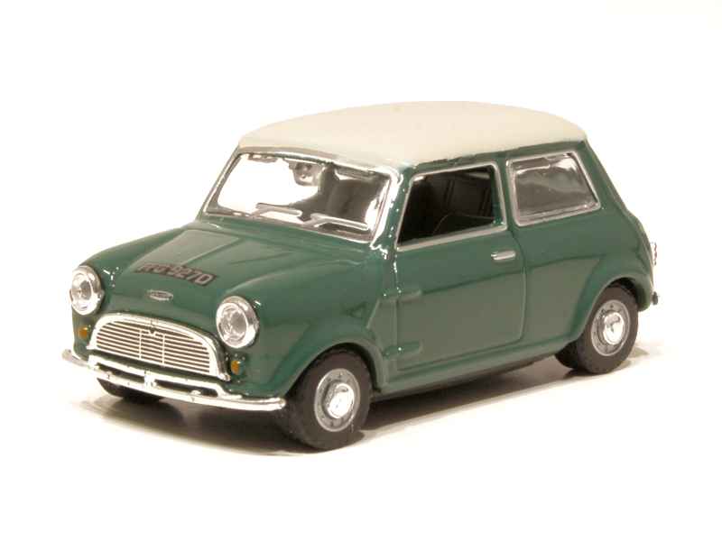 65167 Austin Mini Cooper MKI 1964