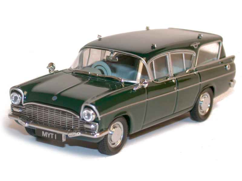 VAUXHALL: A NOS 1:43 scale Vanguards Vauxhall Cresta #D37 Coad/Roxburgh Winners 1960 Phillip VAUXHALL: A NOS 1:43 scale Vanguards Vauxhall Cresta #D37 Coad/Roxburgh Winners 1960 Phillip