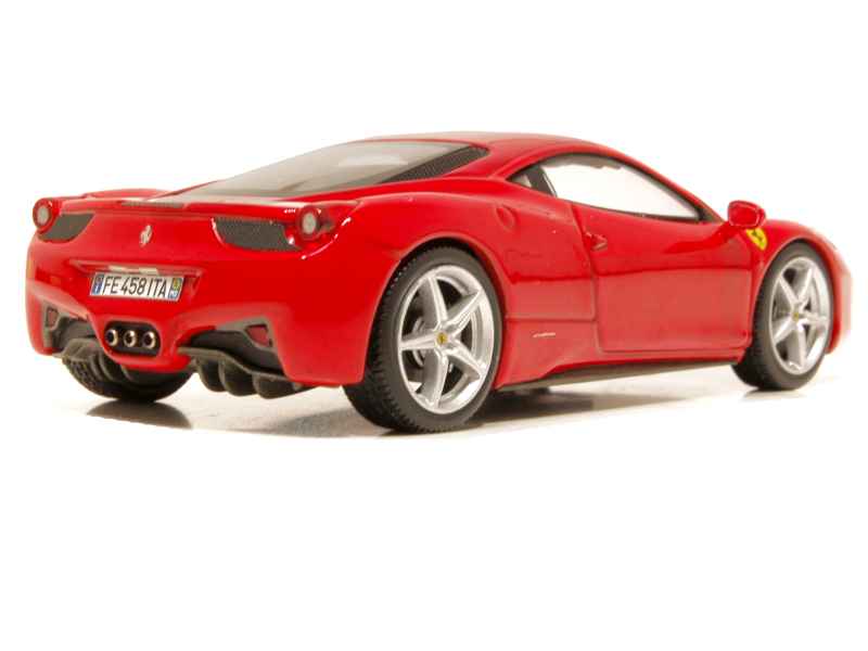 65176 Ferrari 458 Italia 2009