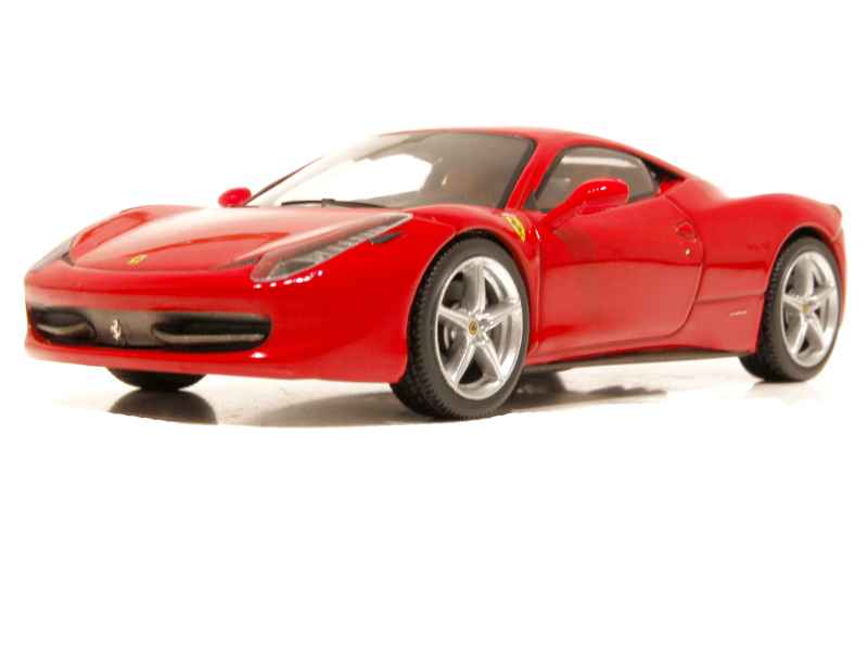 65176 Ferrari 458 Italia 2009