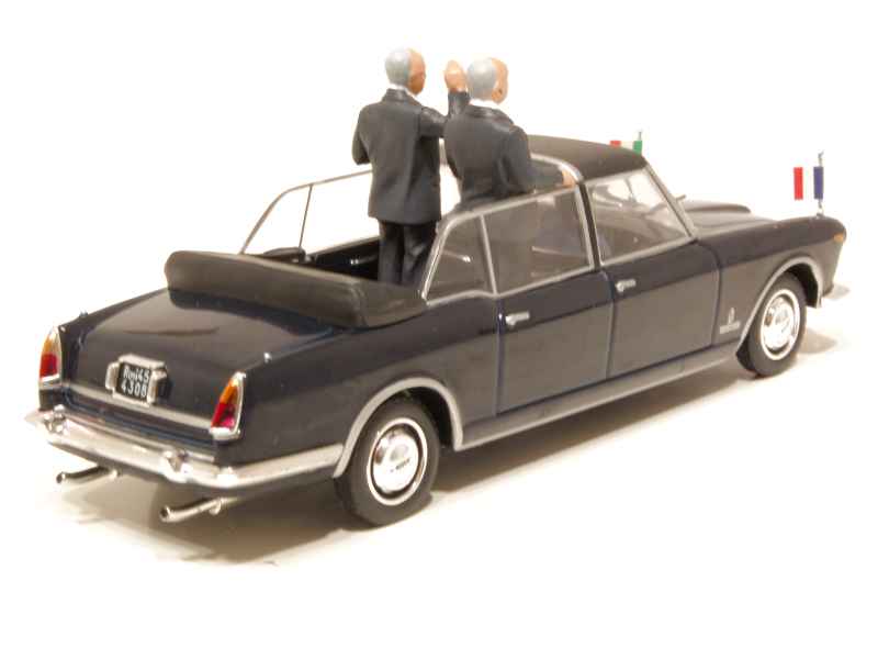 65182 Lancia Flaminia Présidentielle 1961