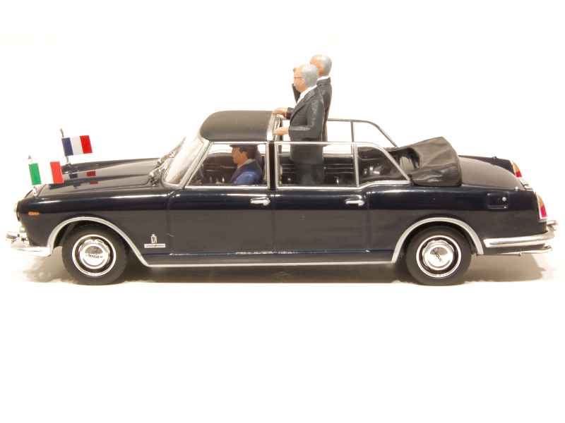 65182 Lancia Flaminia Présidentielle 1961