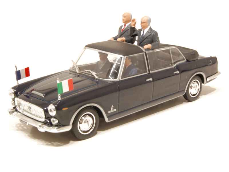 65182 Lancia Flaminia Présidentielle 1961