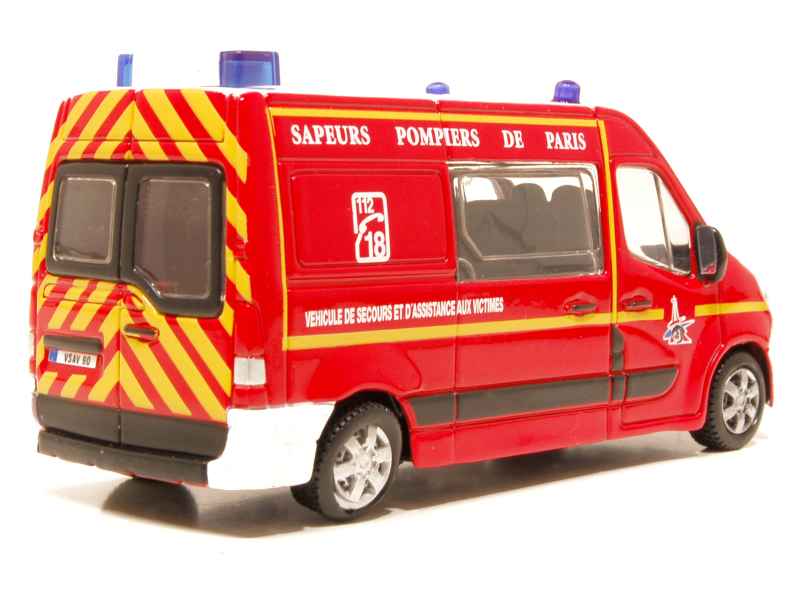 65183 Renault Master III VSAV Pompiers