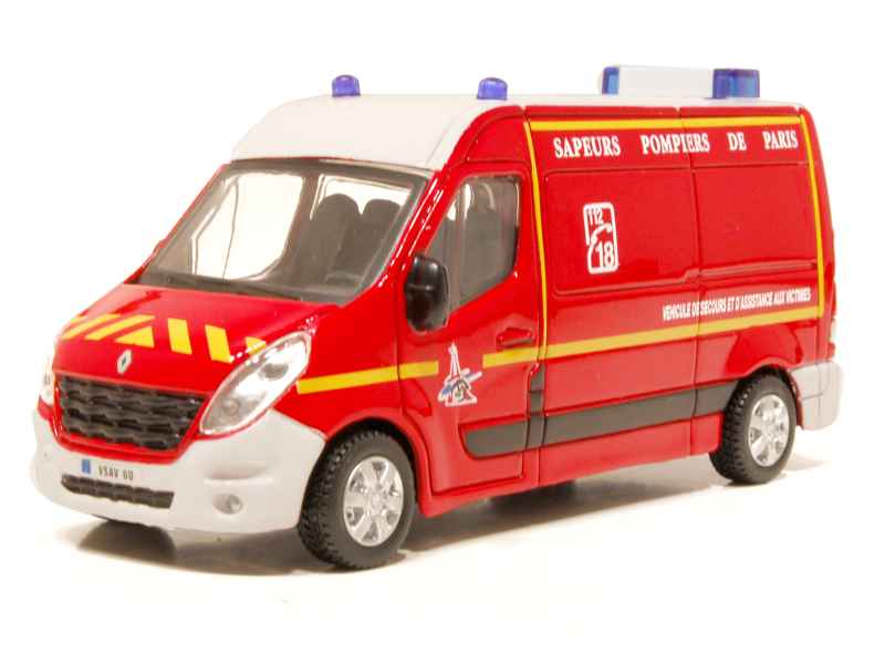 65183 Renault Master III VSAV Pompiers