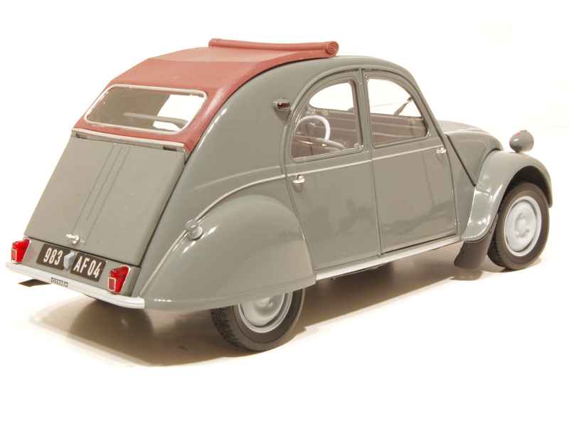 65200 Citroën 2CV AZLP 1958