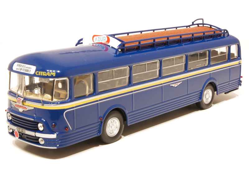 65204 Chausson AP52 Autocar 1958