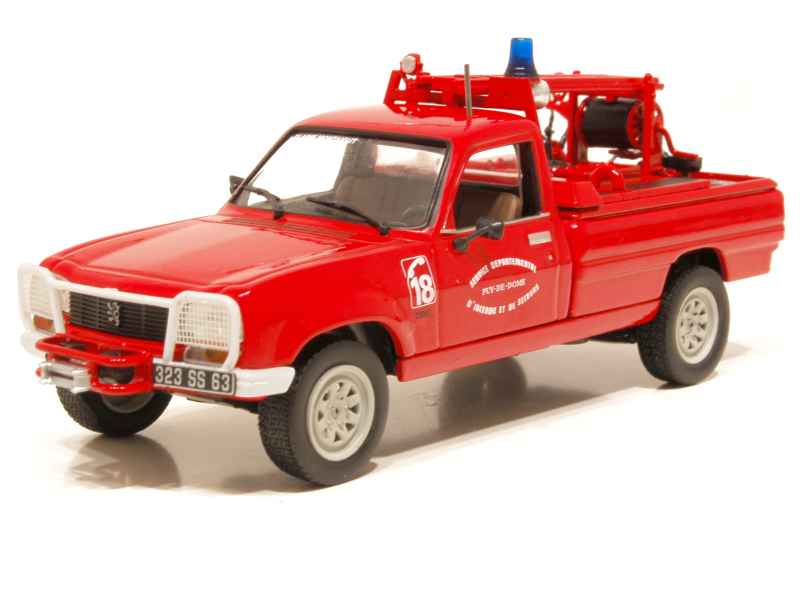 Peugeot 504 Pick Up Dangel (1993) 1/18 Ottomobile