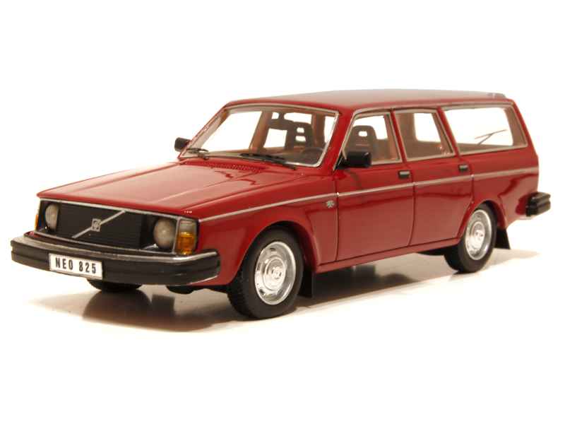 65220 Volvo 245 DL Break 1974
