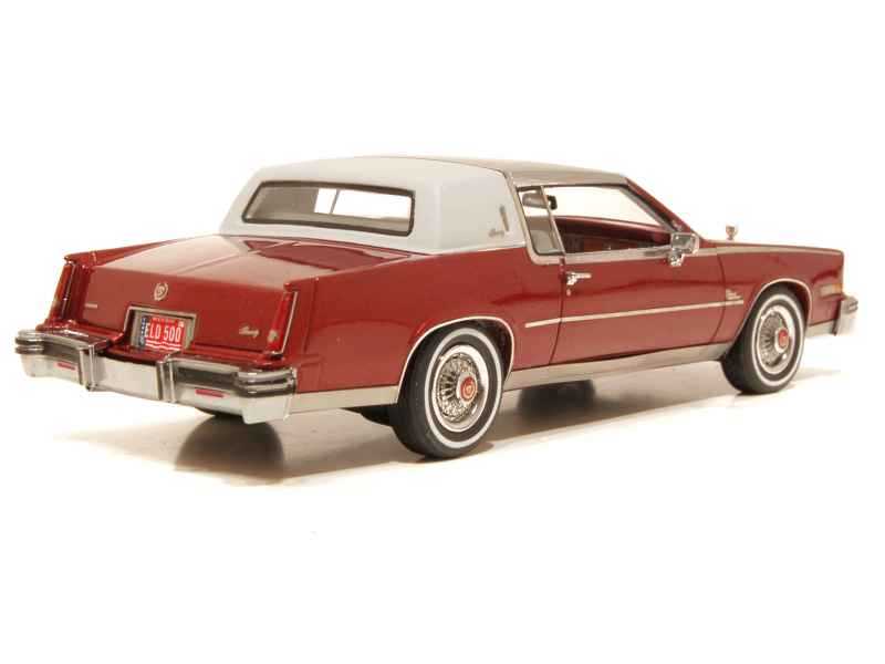 65222 Cadillac Eldorado Biarritz 1984