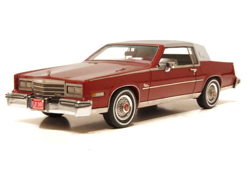 65222 Cadillac Eldorado Biarritz 1984
