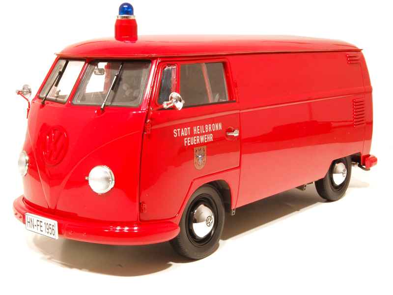 SUNSTAR 1956 VOLKSWAGEN BUS FEUERWEHR