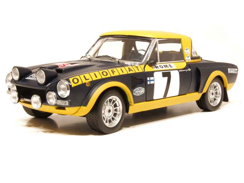65229 Fiat 124 Abarth Monte-Carlo 1976