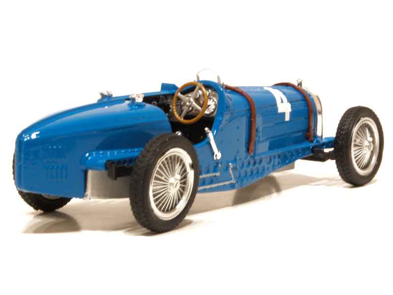 65248 Bugatti Type 59 Belgium GP 1934