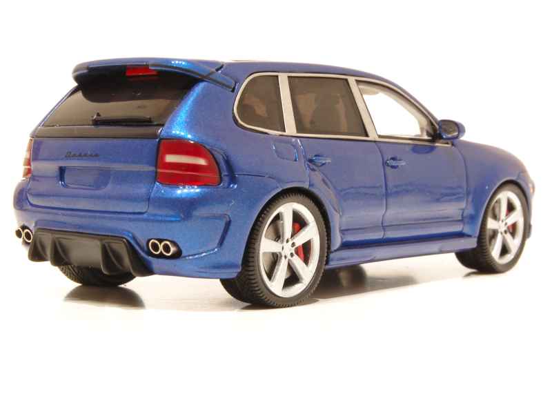 65264 Porsche Cayenne Ruf Dakara 2010