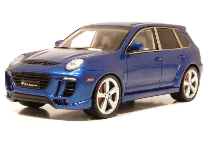 65264 Porsche Cayenne Ruf Dakara 2010