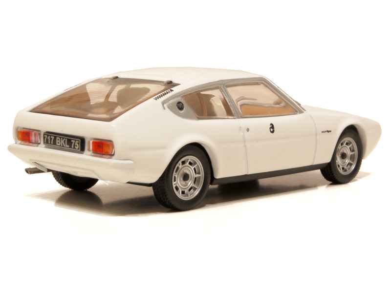 65266 Matra Bagheera Courrèges 1976