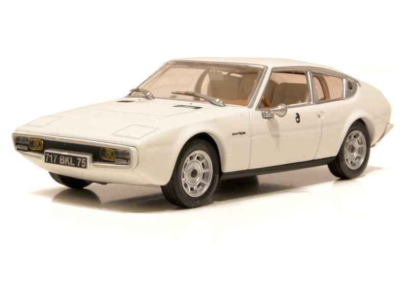 65266 Matra Bagheera Courrèges 1976
