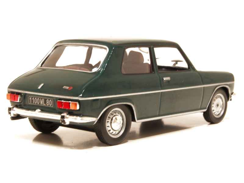 65267 Simca 1100 Spécial 1970