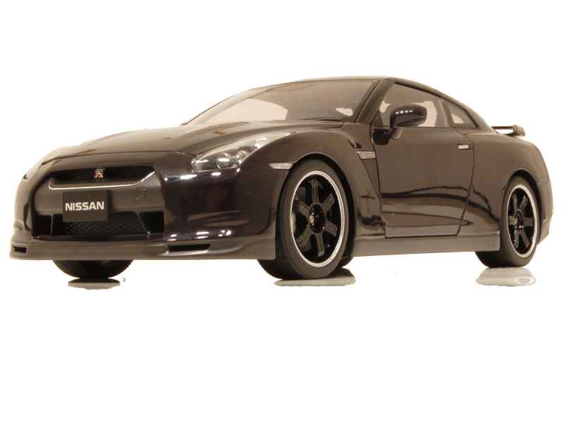 65286 Nissan GT-R SpecV / R35