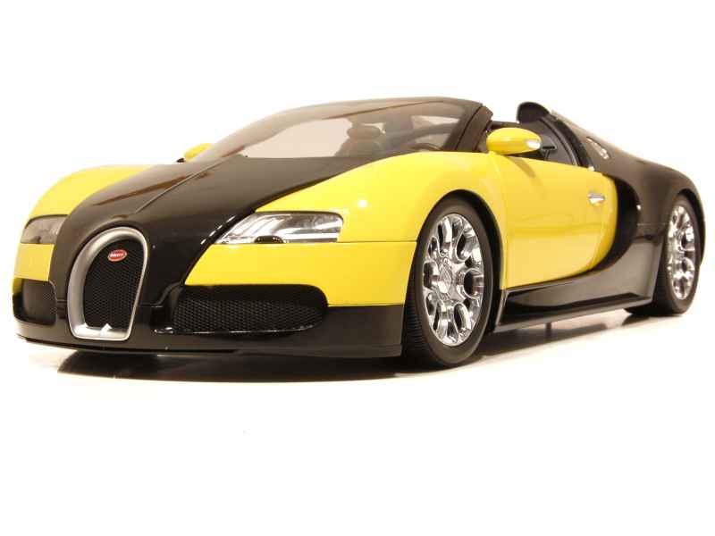 65289 Bugatti Veyron Grand Sport 2009