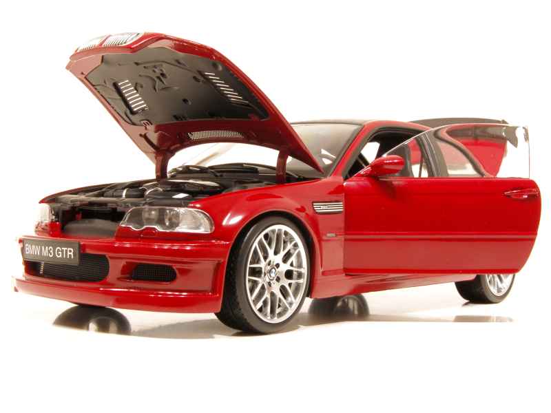 65301 BMW M3 Coupé GTR Street/ E46