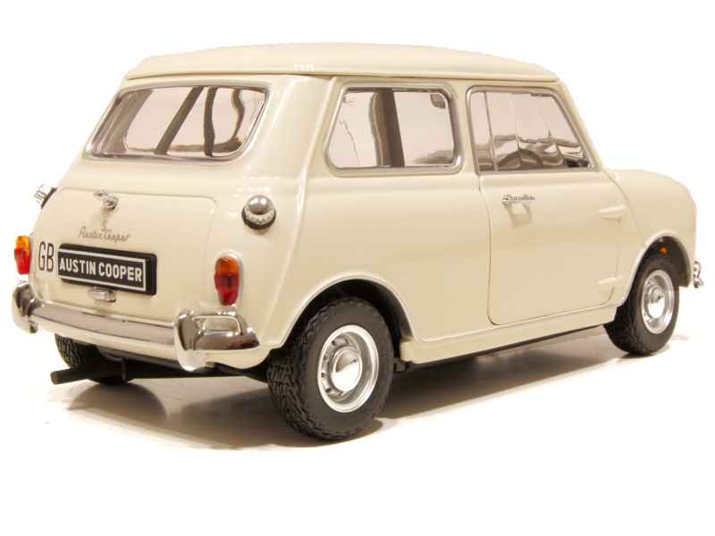 65302 Austin Mini Cooper S MKI 1964
