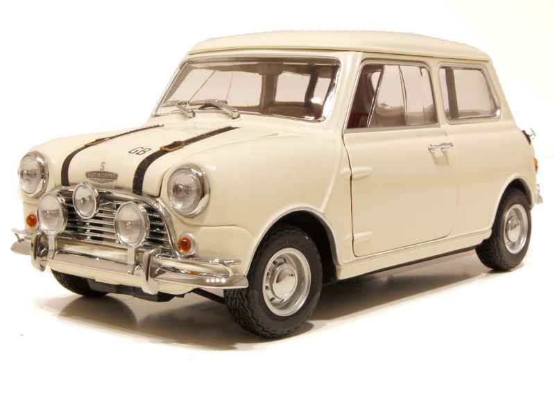 65302 Austin Mini Cooper S MKI 1964