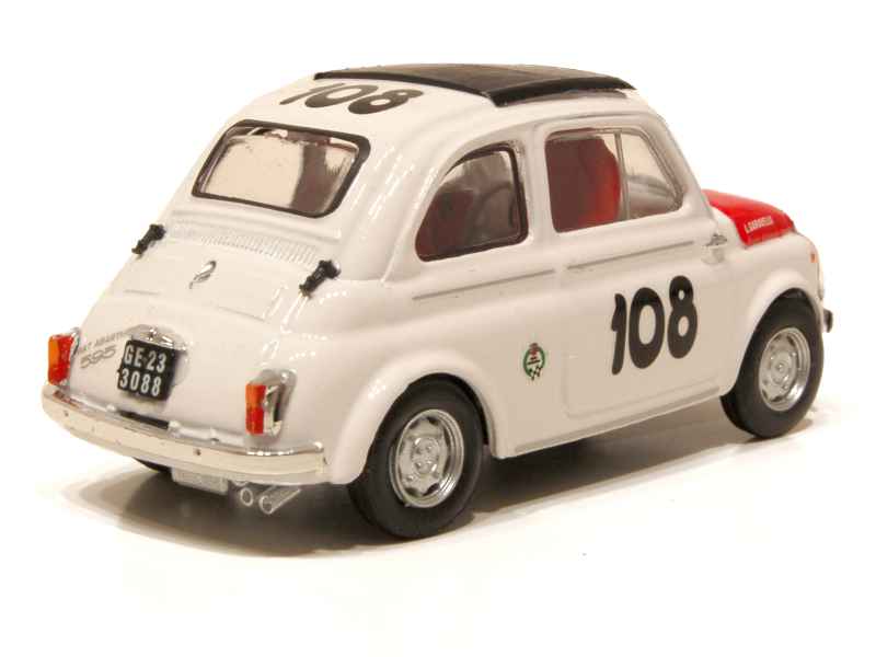 65312 Fiat 500 Abarth 595 1965
