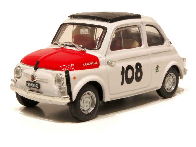 miniature abarth 595