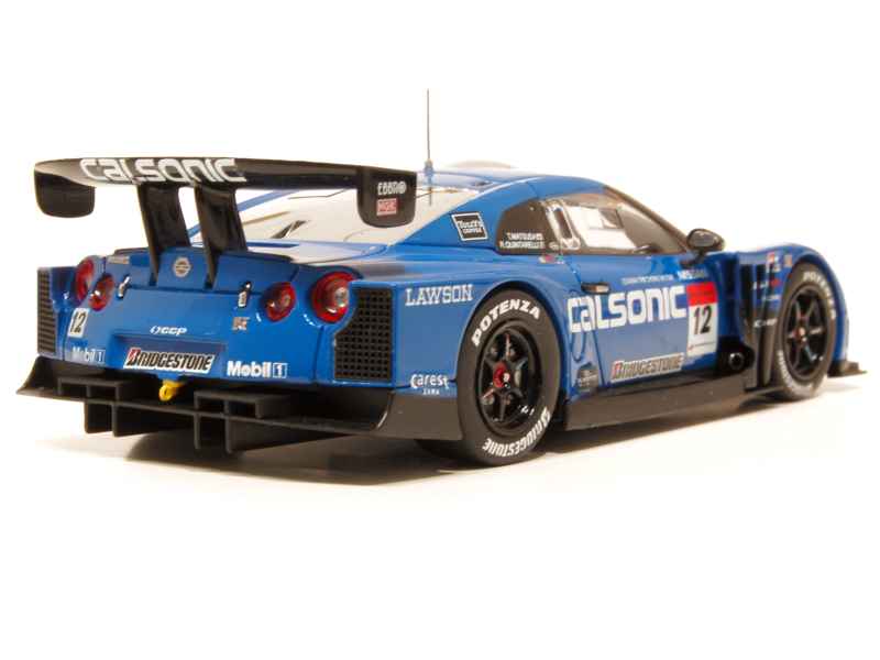 65342 Nissan GT-R Super GT500 2010