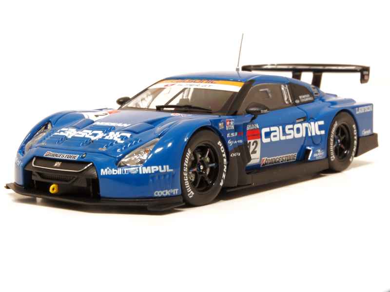 65343 Nissan GT-R Super GT500 2010