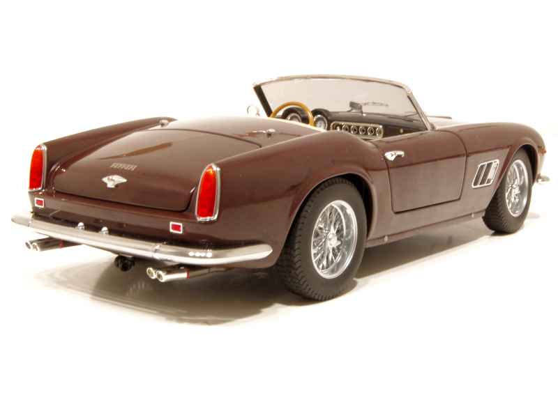 65369 Ferrari 250 SWB California 1962