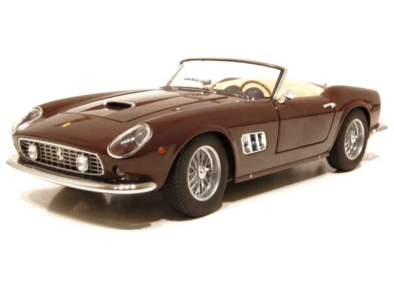 65369 Ferrari 250 SWB California 1962