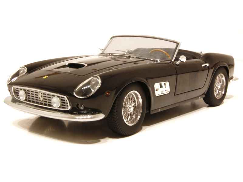 65370 Ferrari 250 SWB California 1962