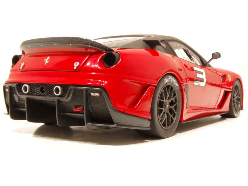 65375 Ferrari 599XX Geneva Motorshow 2009