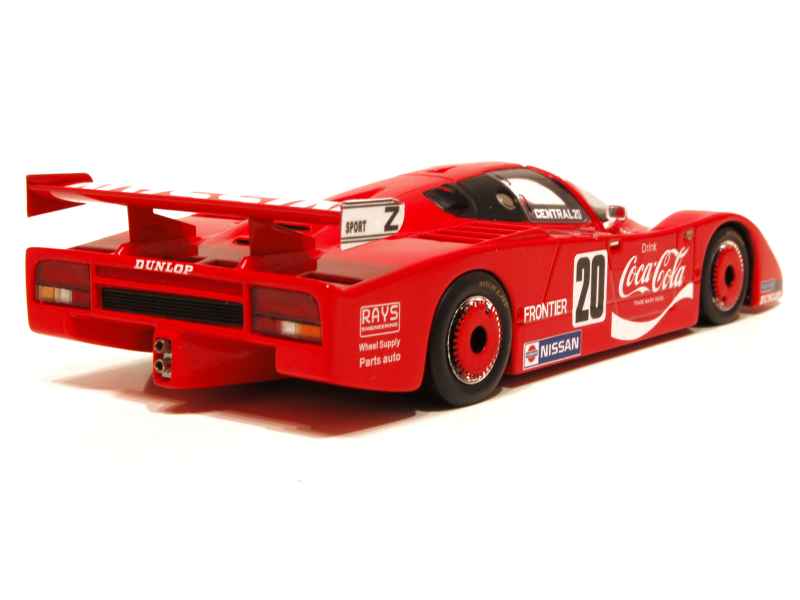 65395 Nissan Fairlady LM03C Gr.C WEC Japan 1983